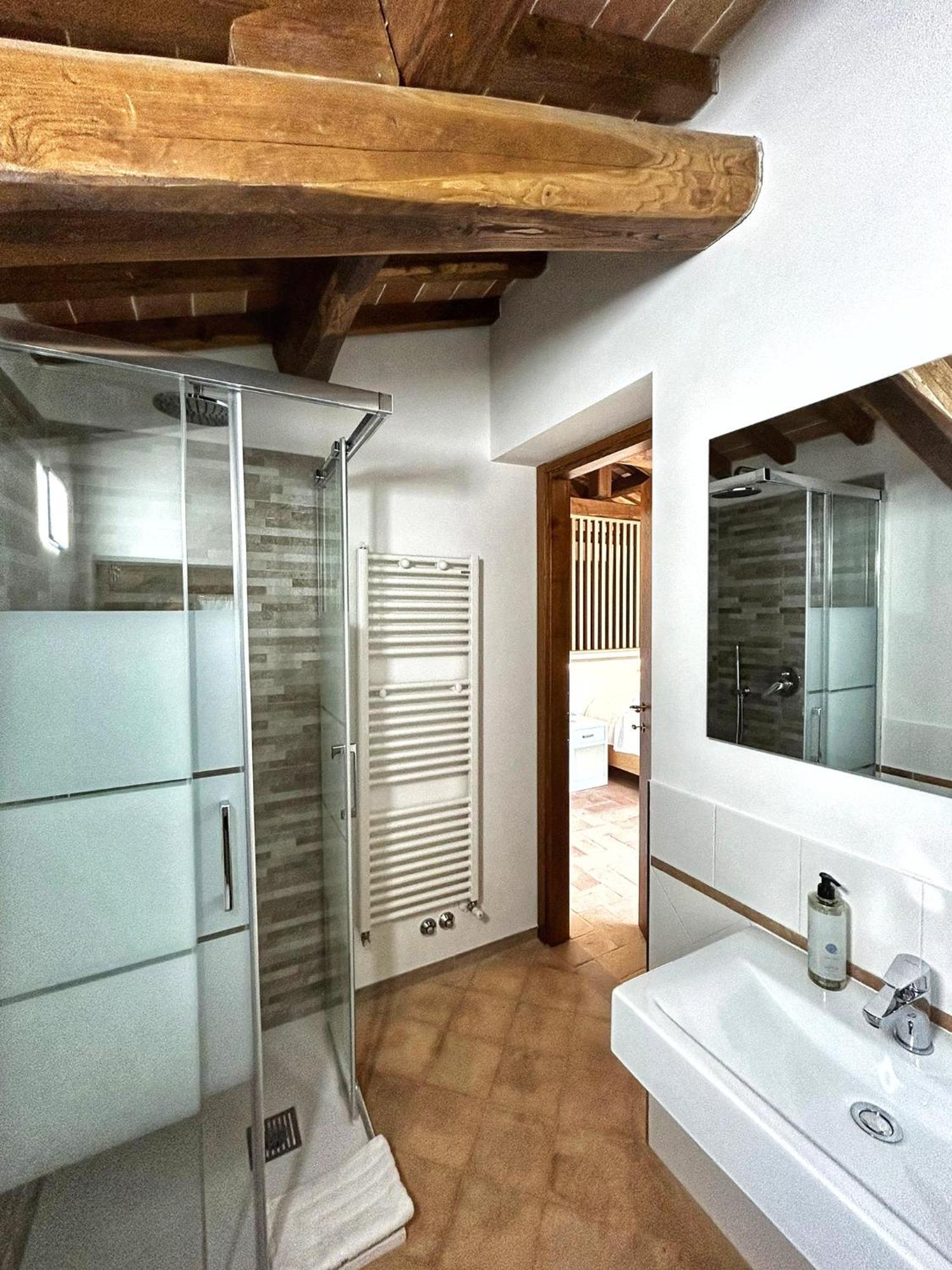Casalpiano Villa Orvieto Eksteriør billede