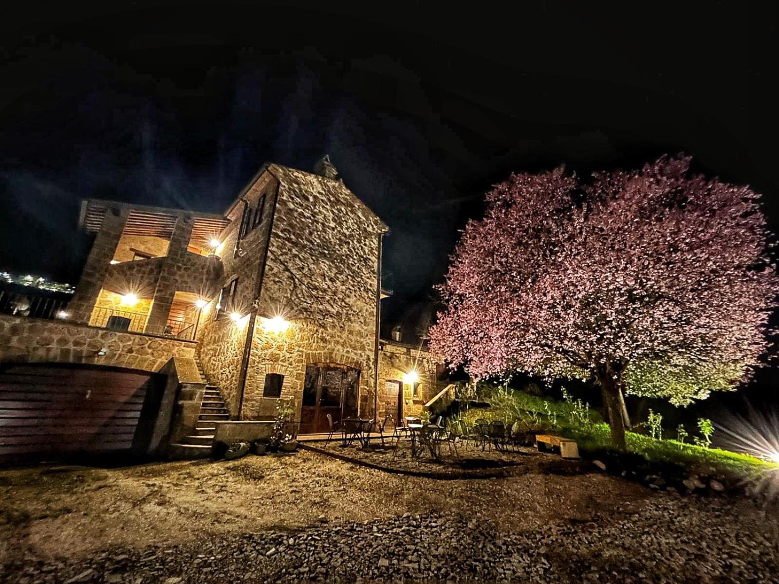 Casalpiano Villa Orvieto Eksteriør billede