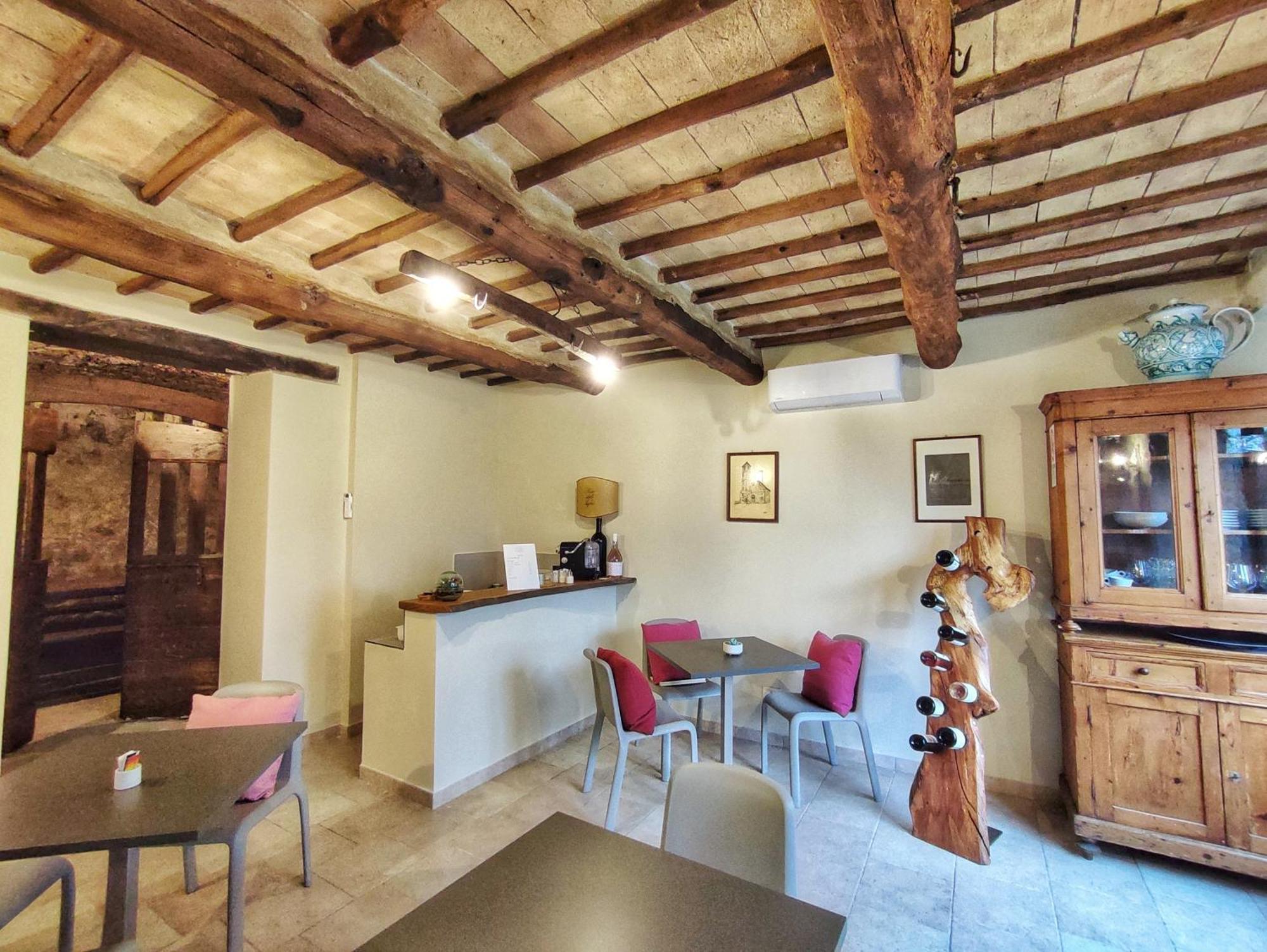 Casalpiano Villa Orvieto Eksteriør billede