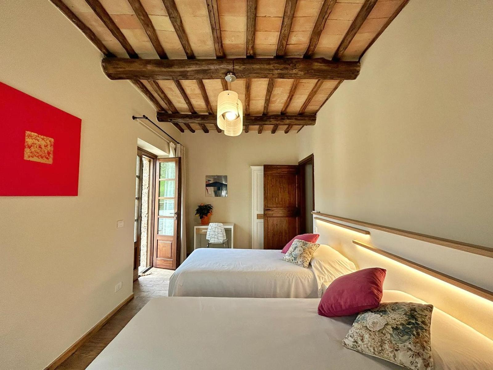 Casalpiano Villa Orvieto Eksteriør billede