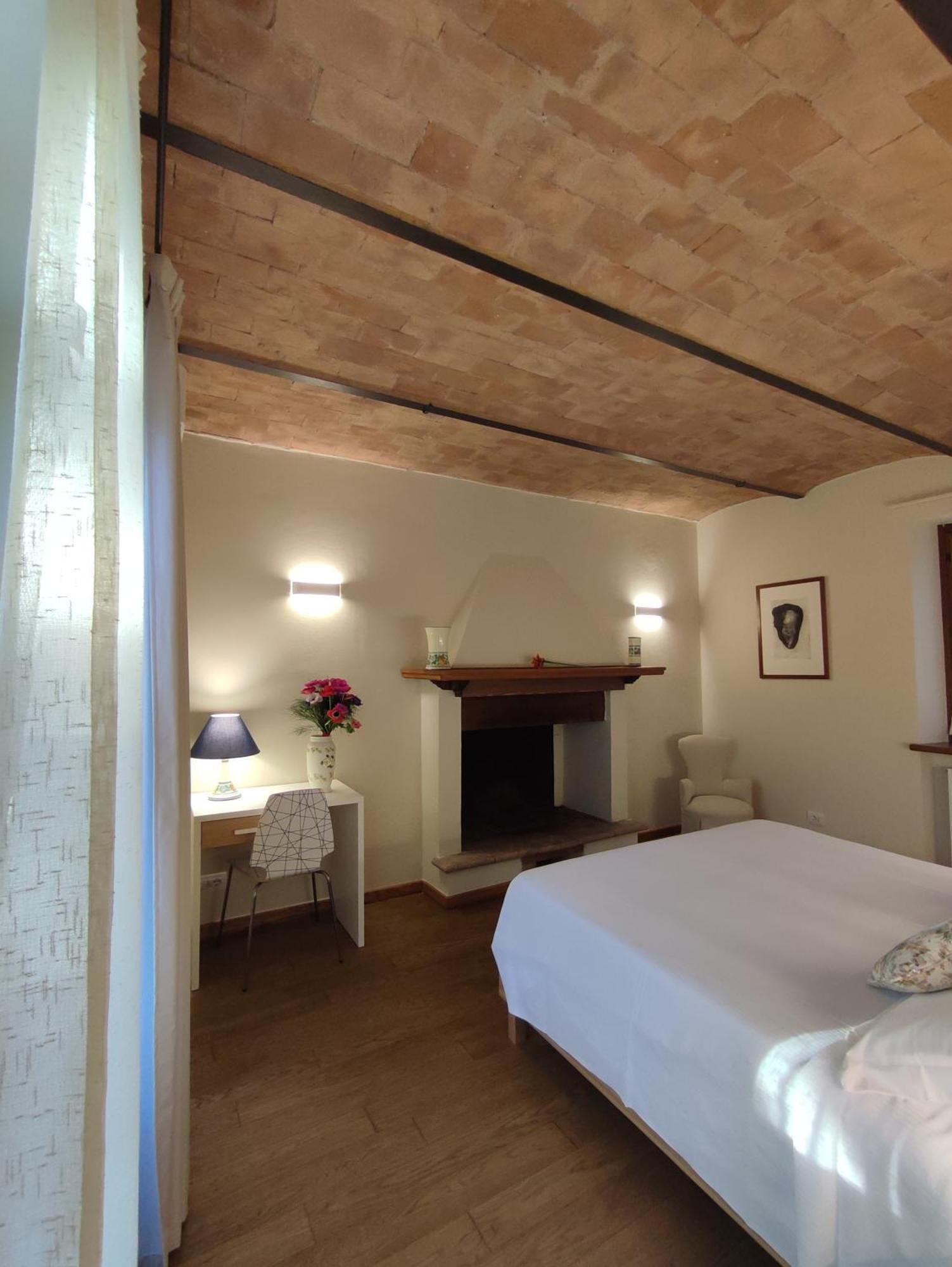Casalpiano Villa Orvieto Eksteriør billede