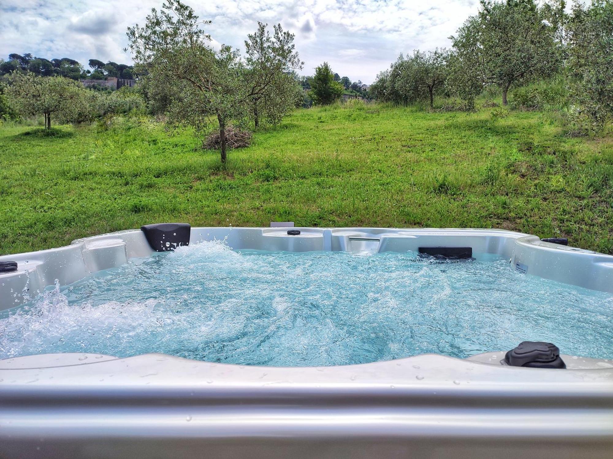 Casalpiano Villa Orvieto Eksteriør billede