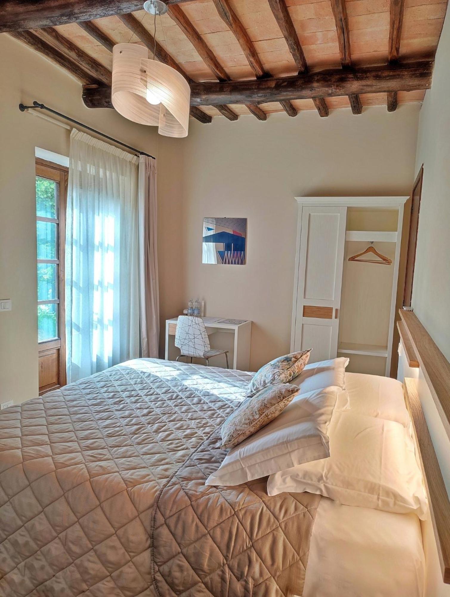 Casalpiano Villa Orvieto Eksteriør billede